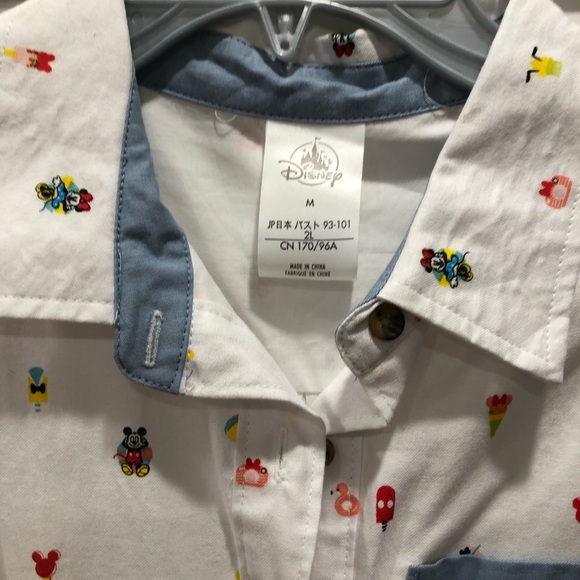 Women’s Mickey and Minnie Mouse Summer Fun dress - Picture 3 of 4